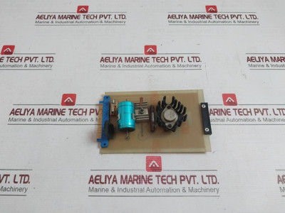 001 76 08 Printed Circuit Board 4C 801 00 He 701 F 23 Y