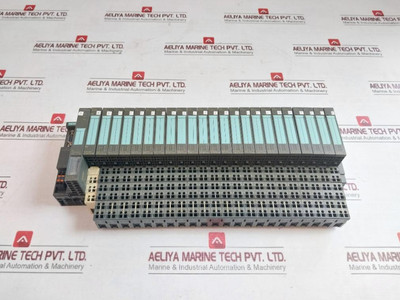 Siemens 6Es7 151-1Aa05-0Ab0 Interface Module Dc24V Et 200S S C-b8Ud2615 - Used