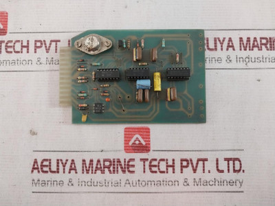 Technocom Tac 1/2 Printed Circuit Board - Used Technocom Tac 1/2 Printed Circuit Board - Used