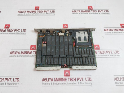 Dms Slot1 Printed Circuit Board 720.0015.02 - Used