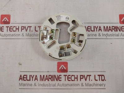 Hochiki Ybn-r/6 Conventional Detector Mounting Base 2-3-0-501 - New