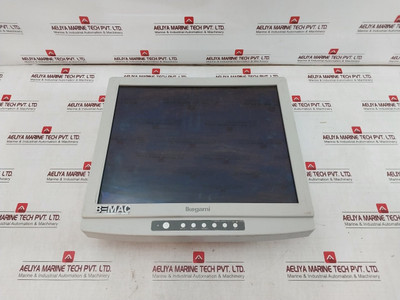 Ikegami Mlm-1912C Lcd Color Monitor Ac100-120V/200-240V 50/60Hz 0.8A/0.5A