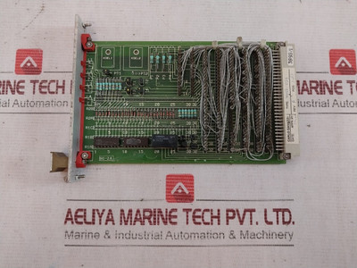 Carlo Gavazzi 4056-029 Printed Circuit Board Rev B Mod 4056