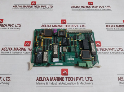 Advanced Systek 4-6000-029 Printed Circuit Board For Cpu Pcb Be-12582 Rev: A - Used Advanced Systek 4-6000-029 Printed Circuit Board For Cpu Pcb Be-12582 Rev: A - Used
