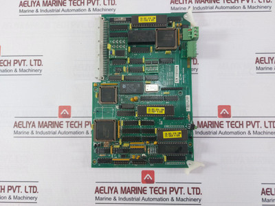 Advanced Systek 4-6000-029 Printed Circuit Board For Cpu Ae-19375 Rev A 1031304