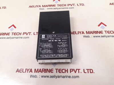 Delta 30 s 15-15 switched mode power supply Delta 30 s 15-15 switched mode power supply