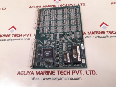 Hydril Aa5160008100, Aa5170008100 Analog Board Rev A
