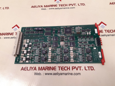 Hydril aa5160001300 network node processor rev.e Hydril aa5160001300 network node processor rev.e
