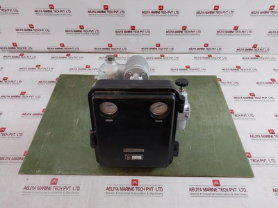 Nakakita Seisakusho Le2-152C Level Controller For Vacuum Condenser B0335 B1009 - Used