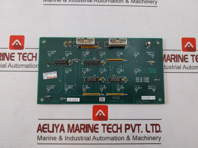 Daniel 4-6000-030 Printed Circuit Board For Keyboard Rev D 3-6000-030 02107-08