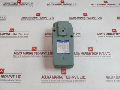 Yuken Sg-02-h-20 Pressure Switch 35Mpa 7-21Mpa 15A 125 Or 250Vac 0.5A 125Vdc - New