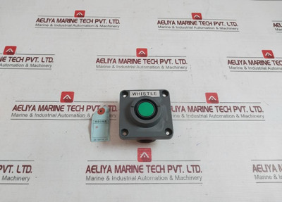 Fuji Electric Ar22F0R Control Pushbutton Pilot Light A600 R300 250V 6A - New