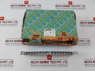 Lot Of 4X Phoenix Contact Zrv 8 Marshalling Panel - New