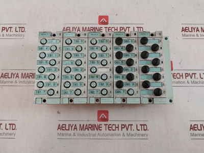 Siemens 6Es7194-4Cb00-0Aa0 Simatic Dp Connection Module For Digital Elec Module - Used Siemens 6Es7194-4Cb00-0Aa0 Simatic Dp Connection Module For Digital Elec Module - Used