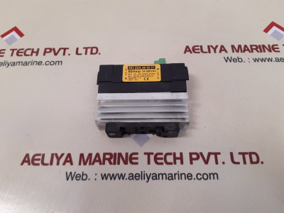 Unison Ssr 803 Zda 58 50 01 Solid State Relay 4-32Vdc Unison Ssr 803 Zda 58 50 01 Solid State Relay 4-32Vdc