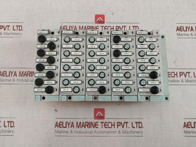 Siemens 6Es7 194-4Cb00-0Aa0 Simatic Dp Connection Module For Digital Elec Module