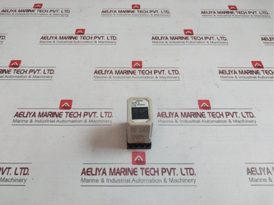 Omron Apr-s Phase Reversal Relay 200/220Vac 50/60Hz Id 011E, Pf083N - Used