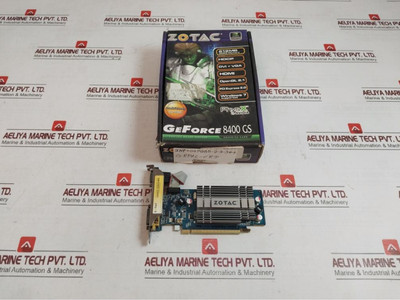 Zotac 8400Gs 288-3N158-001Zt Graphics Card 512Mb Ddr3 64-bit Zt-84Gem2M-hsl