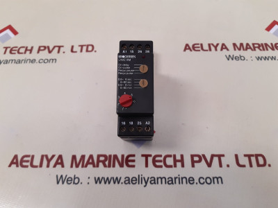 Lot Of 2X Brodersen Unic Xm Time Relay 12-240 V~ (Not Working)