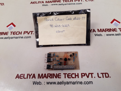 Md68-77 printed circuit card 98-ns5-6229