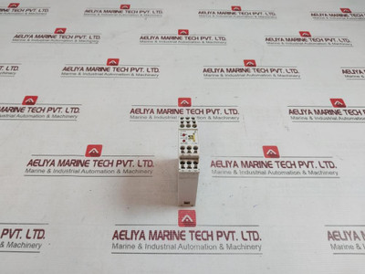 E. Dold & Sohne Mk9906 Minitimer Time Relay 220-240V 50/60Hz Dc 24V 1,5-30S