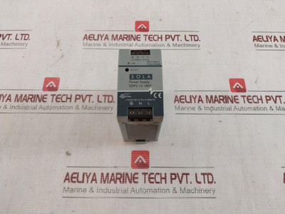 Egs Sdp2-12-100T Power Supply 12Vdc 2.5A 115/230Vac 50/60Hz - Used