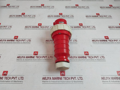 Bals 2189 Plug - With Te Screw Terminal 220/380V