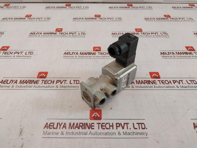 Smc Vt325-034Dls Solenoid Valve Ac220V 50/60Hz 220Vs