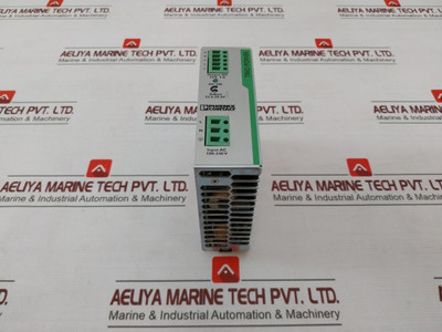Phoenix Contact Trio-ps/1Ac/24Dc/5 Power Supply 2866310 24V Dc 5A Din Rail - Used