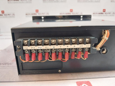 Nippon Zosen Kikai R-18P Counter 100V 3769 60Hz 818-3-1