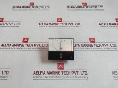 Mitsubishi Electric Ys-208 Ac Ammeter 500V 0-120/360A Jis C 1102