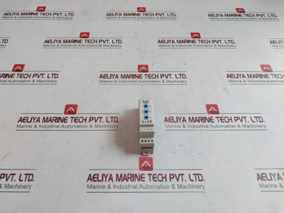 Krk Szr M1 Multi Functional Timer 6S-30H 220Vac 50/60Hz 24V 10A/250Vac 01-1