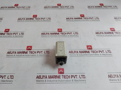 Genamatic Tri 177 Timer 24Dc 1 Min 0-10 - Used