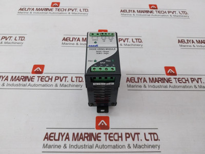 Nandi Powertronics Diode Oring Module Dom 5-24@A 24Vdc/5Amps