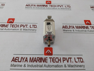 C&S Electric Cdfl00 Hrc Fuse Link 32A 500V-80Ka 269