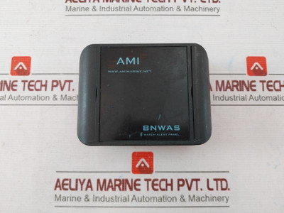 Ami Kw810-w Watch Alert Panel Abi-009-rc, Op 2, 94V-0 - Used Ami Kw810-w Watch Alert Panel Abi-009-rc, Op 2, 94V-0 - Used