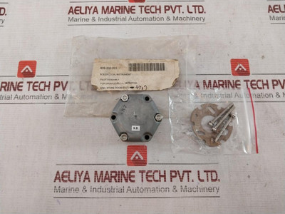 Pilot Assembly For Drum Level L.L. Detector 433-200.201 - New