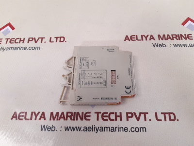 Weidmuller W408-1001 Analogue Isolator