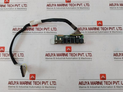 Dell Mc532Mid I/O Control Panel 7082C, Cn-0M884G-70821-228-2Jje-a01 Rev. A00 - Used