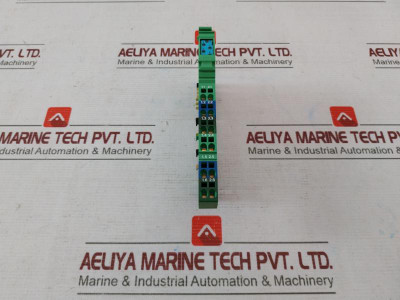 Phoenix Contact Ib Il 24 Di 4 Inline Terminal 2726214 24Vdc/3Ma 250V