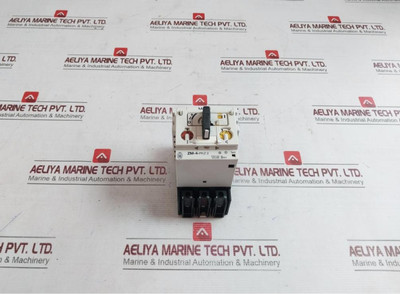 Klockner Moeller Zm-4-pkz2 Manual Motor Protector 690V 0.6-40A 50/60Hz - Used Klockner Moeller Zm-4-pkz2 Manual Motor Protector 690V 0.6-40A 50/60Hz - Used