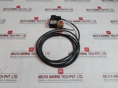 Gsr A72421002.032Xx Solenoid Valve Turbulo Separator 230V 50-60Hz 0-11 Bar - Used