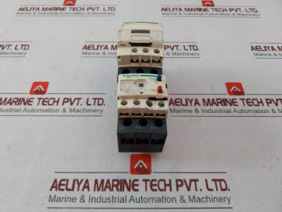 Schneider Electric Lc1D25 Tesys Contactor 40A 690V 600V Ac Iec/En 60947-4-1