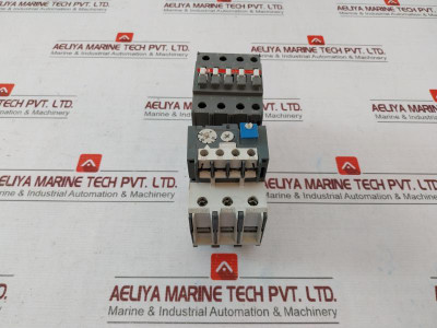 Abb A30-30-10 Contactor 600V Ac A005135 Iec 60947-4-1 A600 P300