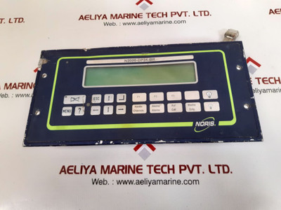 Noris n2000-dp31-br display panel