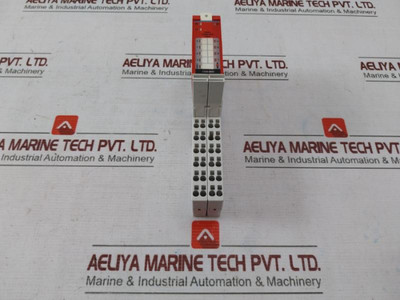 Allen-bradley 1734-ib8S Ser B 24Vdc Safety Sink Input Module Pn-193343 150Va - Used