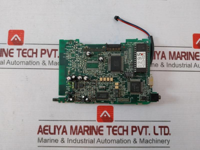 Yamatake 405323-001 High Density Printed Circuit Board Module 81405324-001-06 - Used