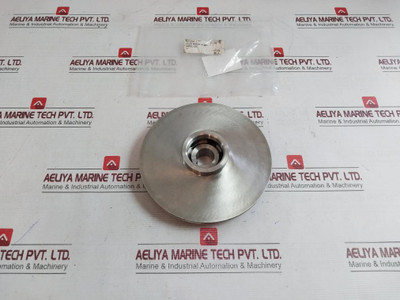 Wy-2Ya Semiclosed Slurry Pump Impeller For Feed Water Pump P/10B