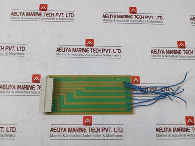Deckma Mod 2000.8 Printed Circuit Board 94V - Used Deckma Mod 2000.8 Printed Circuit Board 94V - Used