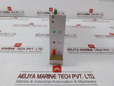 Deckma Mod. 2000. 6 Fire Alarm System 69001-853 Pcb Card - Used Deckma Mod. 2000. 6 Fire Alarm System 69001-853 Pcb Card - Used